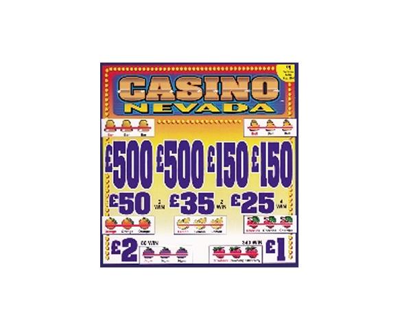 Casino Nevada ?1