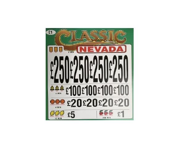 Classic Nevada ?1