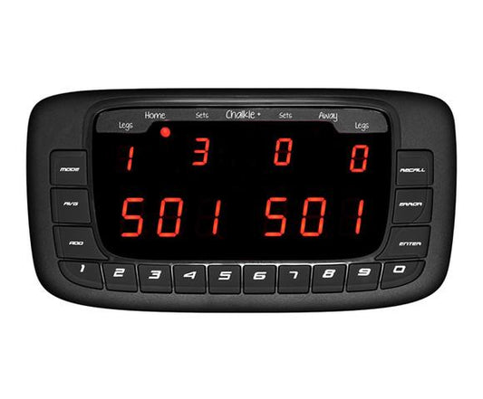 Chalkie Plus Dart Scorer