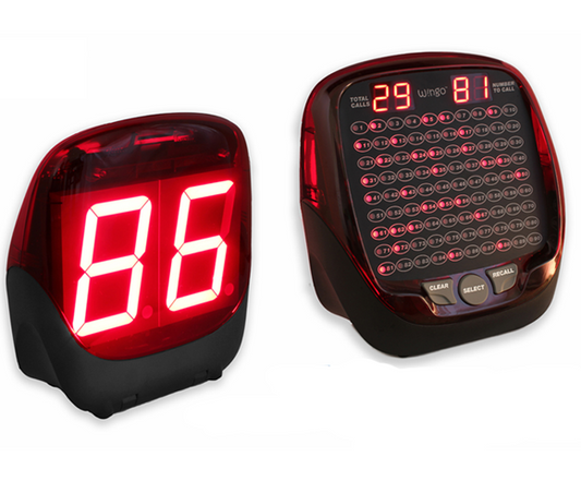Electronic-Bingo-Machine