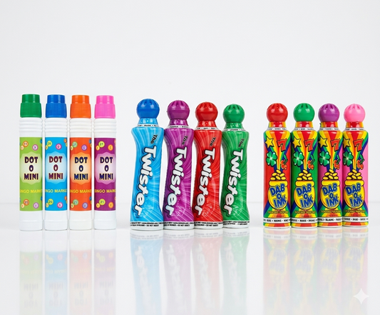 Ultimate Guide to Bingo Dabbers: Best Markers & Bulk Deals for Clubs