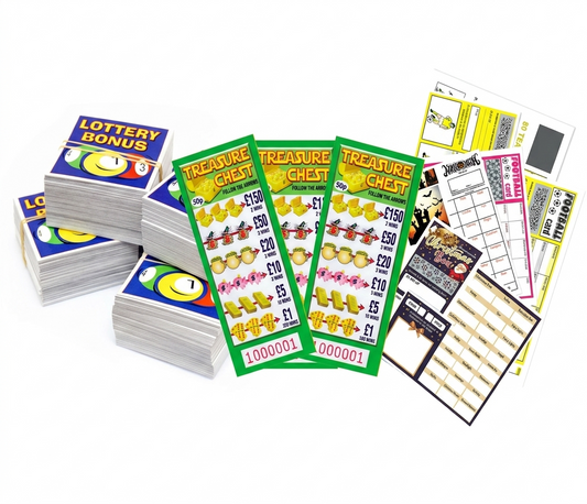 How to Choose the Best Lottery Tickets for Charity and Events