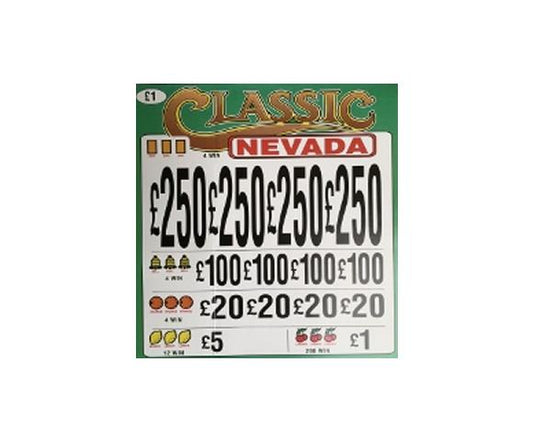 Classic Nevada ?1